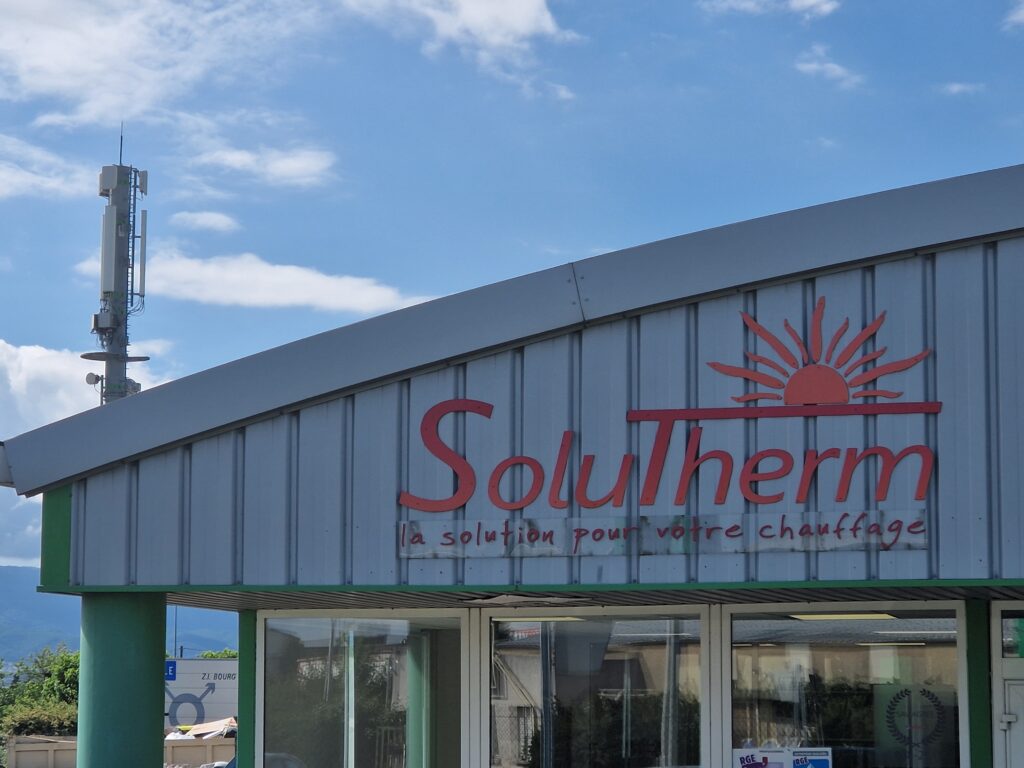 entreprise solutherm